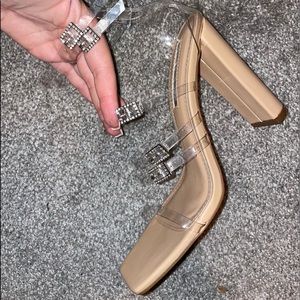 Nude Heels